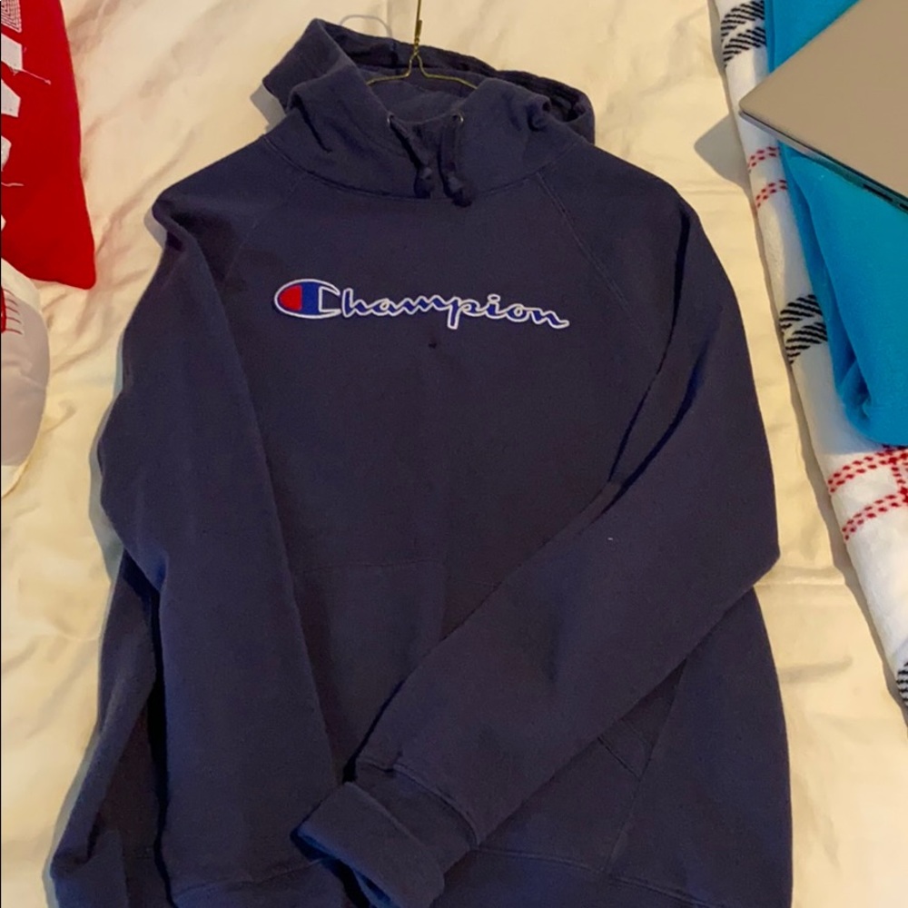 Champion sweatshirt